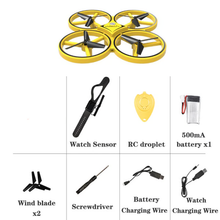 Load image into Gallery viewer, Hand Controlled Drone with LED Lights & Gesture Control