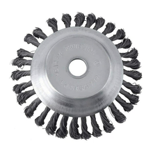 Load image into Gallery viewer, Carbon Steel Weed Brush & Trimmer