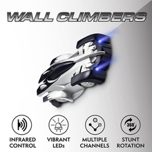 Load image into Gallery viewer, Ultimate Wall Climbing Remote Control Car - Best RC Wall Car Toy