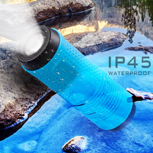 Load image into Gallery viewer, Multi-functional Bike Light Speaker Radio And Power Bank