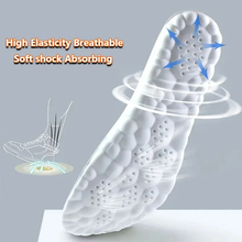 Load image into Gallery viewer, 4D Cloud Technology Insole - Super Soft!