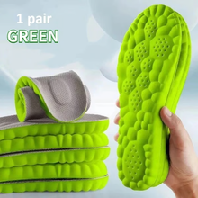 Load image into Gallery viewer, 4D Cloud Technology Insole - Super Soft!