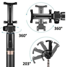 Load image into Gallery viewer, Smart 3D Smartphone Stabilizer