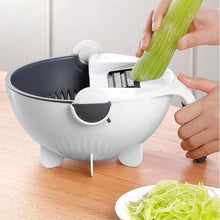 Load image into Gallery viewer, 7-in-1 chopper and vegetable slicer