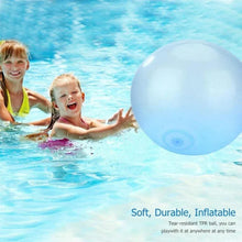 Load image into Gallery viewer, Giant Bubble Ball