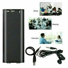 Load image into Gallery viewer, Mini Voice Activated Recorder