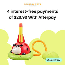 Load image into Gallery viewer, 3-in-1 Ladybug Activity Machine