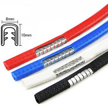 Load image into Gallery viewer, Universal Car Door Edge Protection Strip - 10 Meters