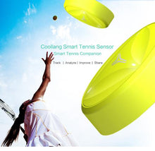 Load image into Gallery viewer, Smart Tennis Racket Sensor