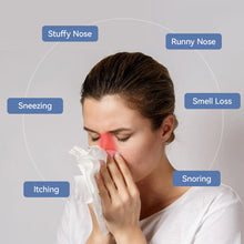 Load image into Gallery viewer, HexoRelief™ Infrared Nasal Device For Sinus and Allergy Relief