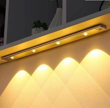 Load image into Gallery viewer, Indoor LED Motion Sensor Lamp