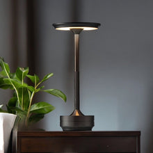 Load image into Gallery viewer, Cable-Free Rechargeable Modern Aura Table Lamp