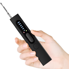Load image into Gallery viewer, Hidden Camera Detector (Military Grade, with built-in RF and GPS Tracking Detection)