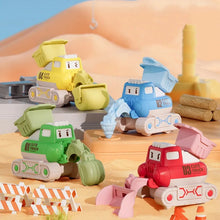 Load image into Gallery viewer, Mini Construction Trucks