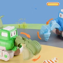 Load image into Gallery viewer, Mini Construction Trucks
