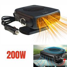 Load image into Gallery viewer, Car Heater 150W 300W 12V Ceramic Car Fan Heater