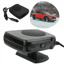 Load image into Gallery viewer, Car Heater 150W 300W 12V Ceramic Car Fan Heater