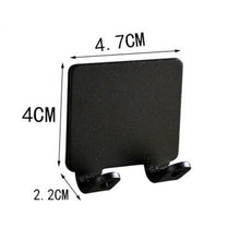 Load image into Gallery viewer, Wall Mounted Toothbrush Holder
