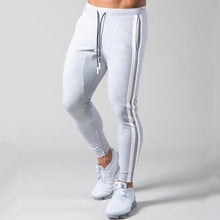 Load image into Gallery viewer, Slim-fit banded joggers