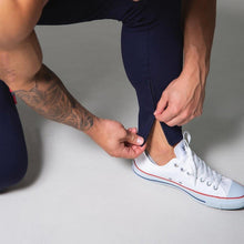 Load image into Gallery viewer, Slim-fit banded joggers