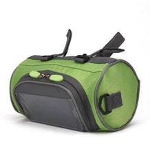 Load image into Gallery viewer, Multifunctional Touchscreen Handlebar Bag