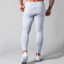 Load image into Gallery viewer, Slim-fit banded joggers