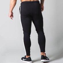 Load image into Gallery viewer, Slim-fit banded joggers