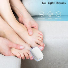 Load image into Gallery viewer, Nail Fungus Cleaning Laser Device - Expert Revolutionary High-Efficiency Light Therapy Device For Toenail Diseases
