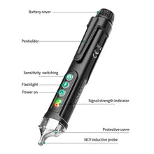 Load image into Gallery viewer, Non Contact Voltage Tester