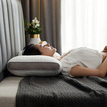 Load image into Gallery viewer, Hybrid Pillow For Back & Side Sleepers - Neck & Shoulder Support Pillow