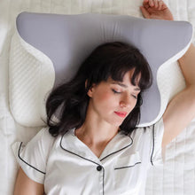 Load image into Gallery viewer, HexoSleep™ Orthopedic Pain Relief Memory Foam Pillow