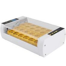 Load image into Gallery viewer, Premium Egg Incubator Automatic Chicken Quail Egg Hatcher 24 Eggs
