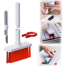 Load image into Gallery viewer, 5 in 1 Keyboard & Earphone Cleaner
