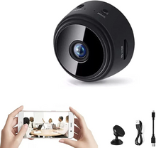 Load image into Gallery viewer, 1080p Magnetic WiFi Mini Camera