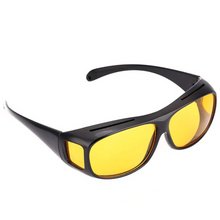Load image into Gallery viewer, Night Vision HD Anti Glare Glasses