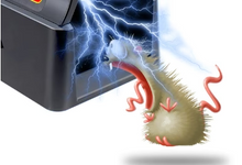 Load image into Gallery viewer, The Best Electric Mouse Trap