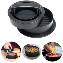 Load image into Gallery viewer, Hamburger Press Patty Maker