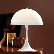 Load image into Gallery viewer, Retro Danish Table Lamp/ Floor Lamp - Iconic Mushroom Design for Modern Spaces