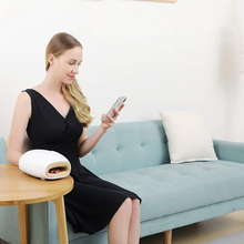Load image into Gallery viewer, The Hand Massager Electric & Rechargeable – The Perfect Gift for Hand Pain Relief & Relaxation