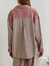 Load image into Gallery viewer, Warm and comfortable pajamas