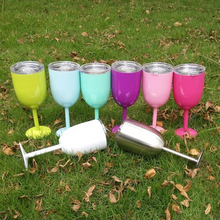 Load image into Gallery viewer, Insulated Wine Cups