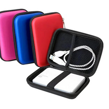 Load image into Gallery viewer, External USB Hard Drive Storage Bag