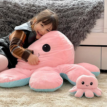Load image into Gallery viewer, Octopus Plush