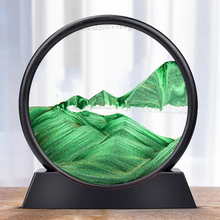 Load image into Gallery viewer, Moving Sea Sand Art