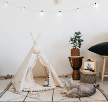 Load image into Gallery viewer, Bohemian Pet TeePee