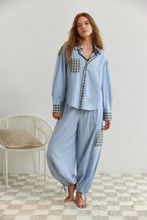 Load image into Gallery viewer, Warm and comfortable pajamas