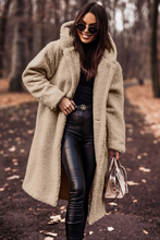 Load image into Gallery viewer, Warm and Stylish Winter Coat