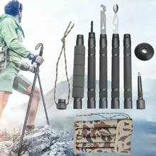 Load image into Gallery viewer, Survival System – Walking Stick
