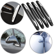 Load image into Gallery viewer, 4-pack Car Door Protection Strips