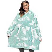 Load image into Gallery viewer, Giant Blanket Hoodie